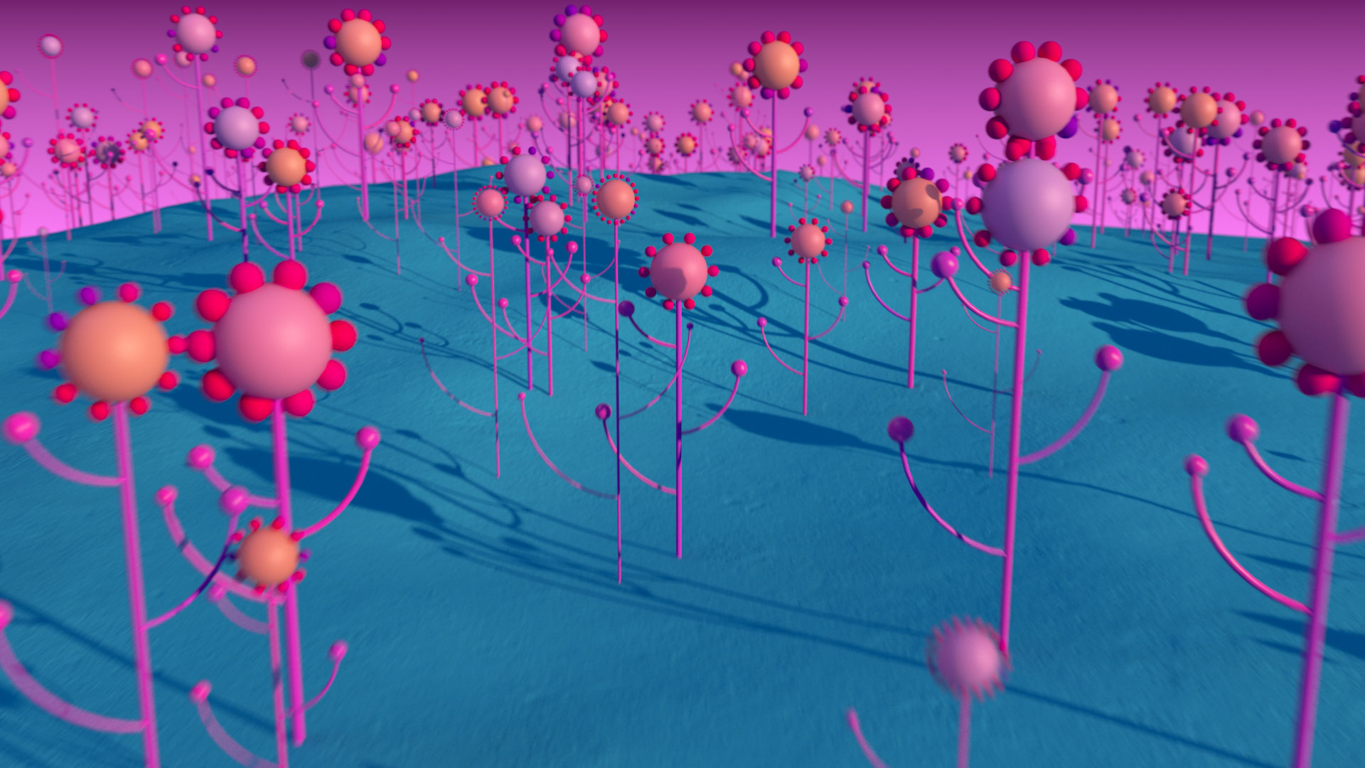 learn. Cinema 4D Fields In One Day with Tim Clapham at helloluxx
