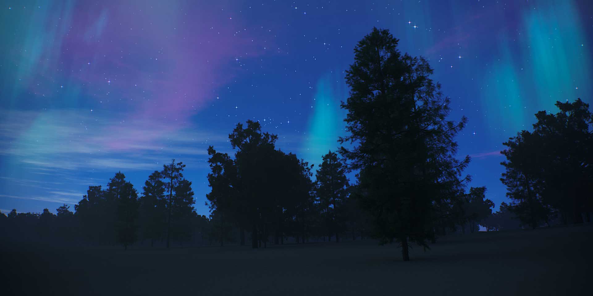 CG HDRI / Alien Skies from helloluxx by Shawn Astrom